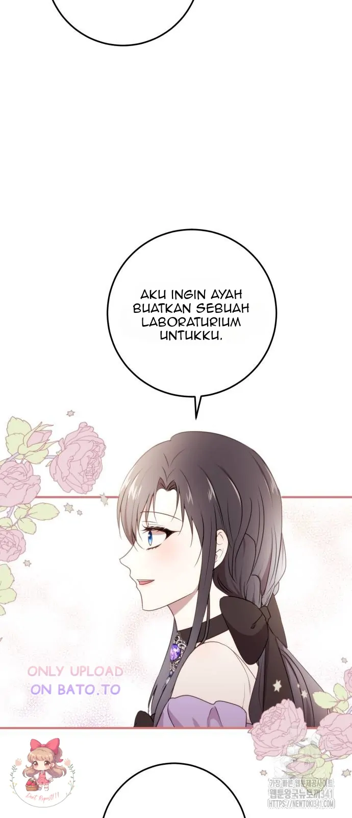 The Villainess Just Wants To Live in Peace! Chapter 18 Gambar 44
