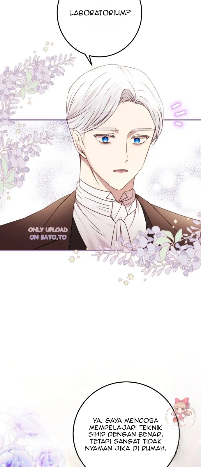 The Villainess Just Wants To Live in Peace! Chapter 18 Gambar 45