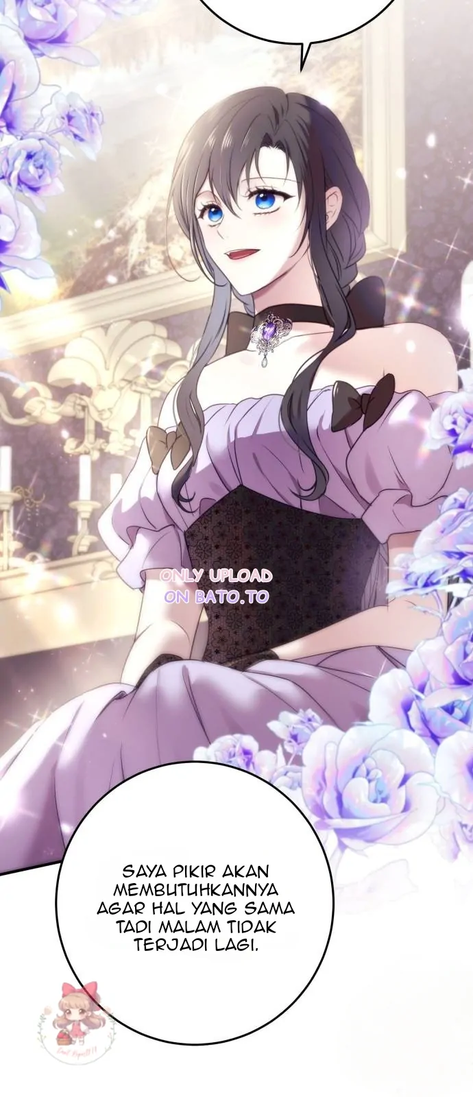 The Villainess Just Wants To Live in Peace! Chapter 18 Gambar 46