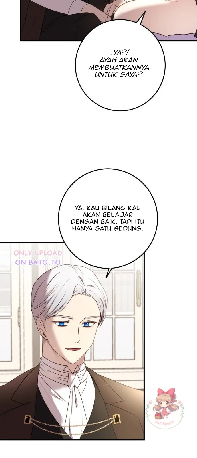 The Villainess Just Wants To Live in Peace! Chapter 18 Gambar 49