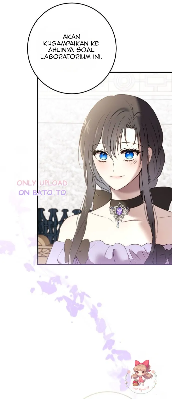 The Villainess Just Wants To Live in Peace! Chapter 18 Gambar 50