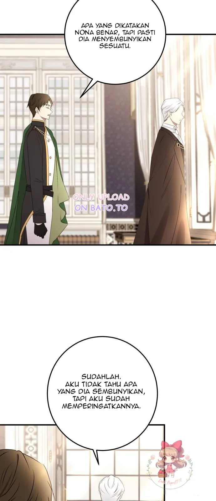 The Villainess Just Wants To Live in Peace! Chapter 18 Gambar 53