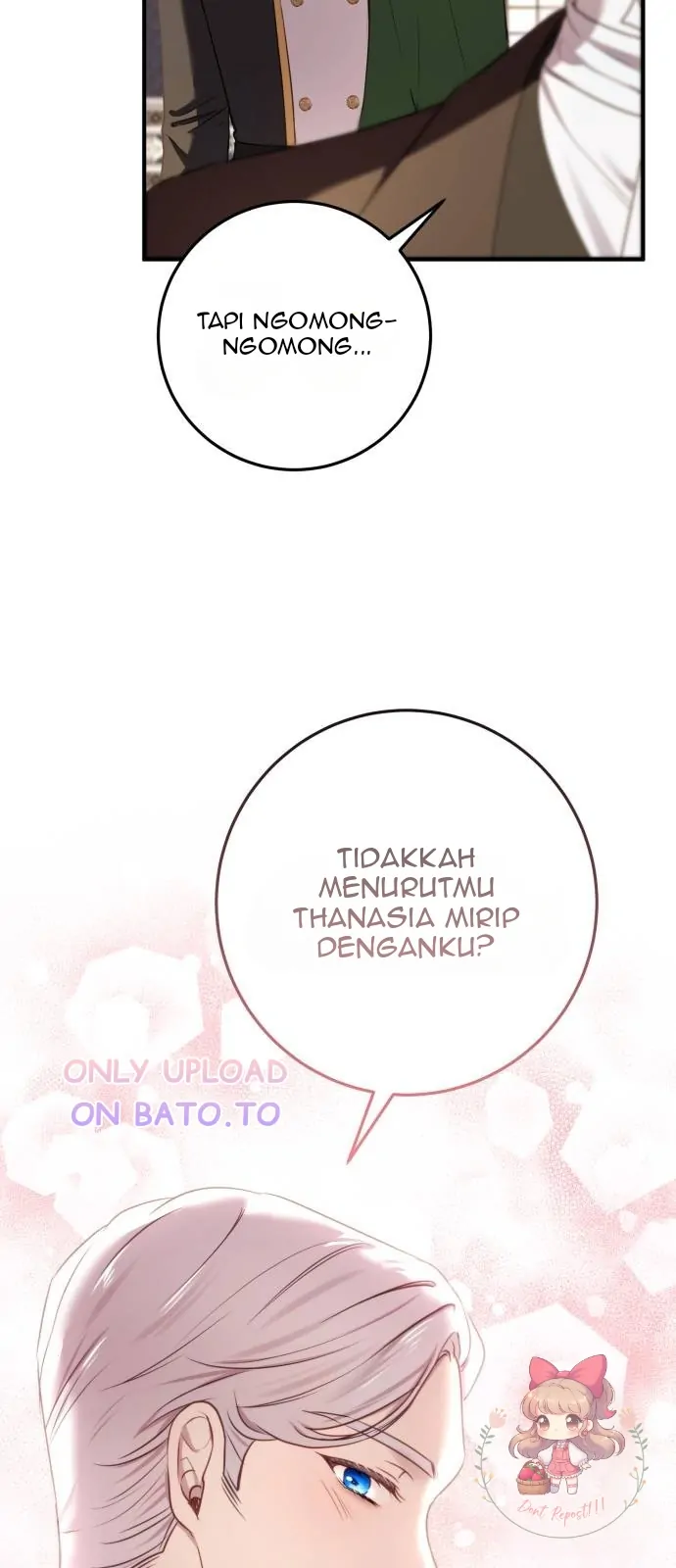The Villainess Just Wants To Live in Peace! Chapter 18 Gambar 55