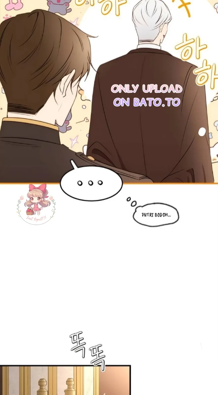 The Villainess Just Wants To Live in Peace! Chapter 18 Gambar 58