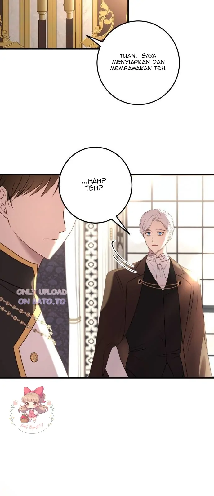 The Villainess Just Wants To Live in Peace! Chapter 18 Gambar 59