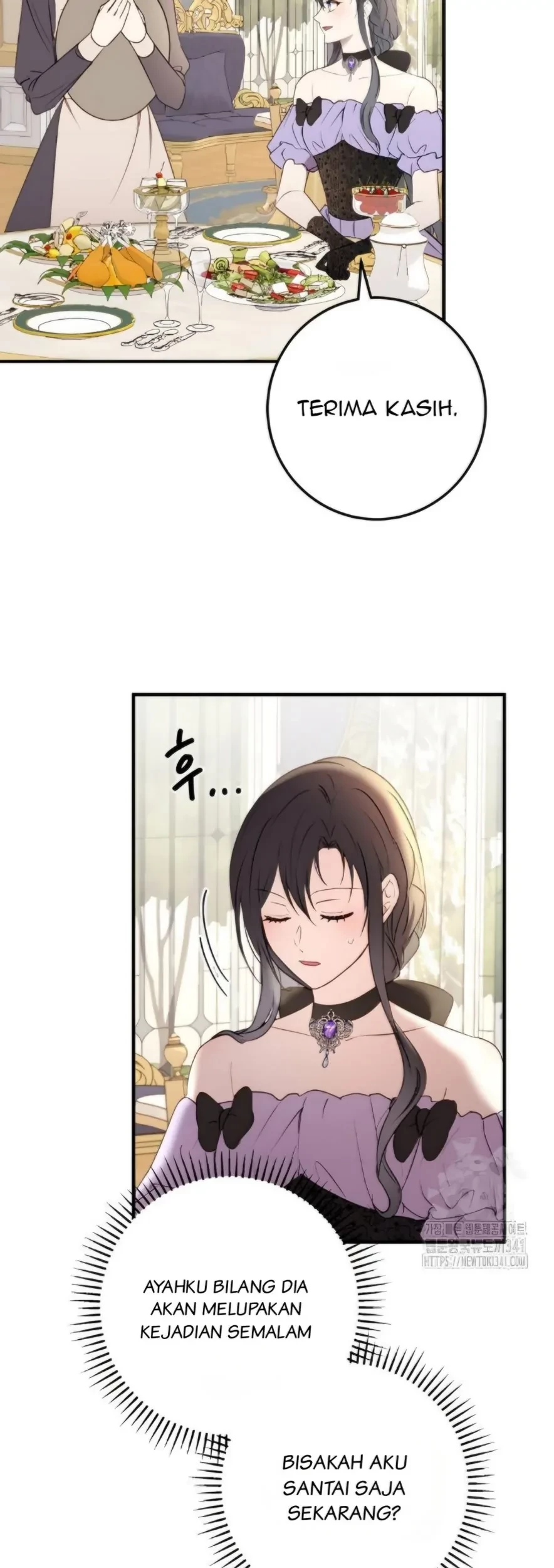The Villainess Just Wants To Live in Peace! Chapter 18 Gambar 63