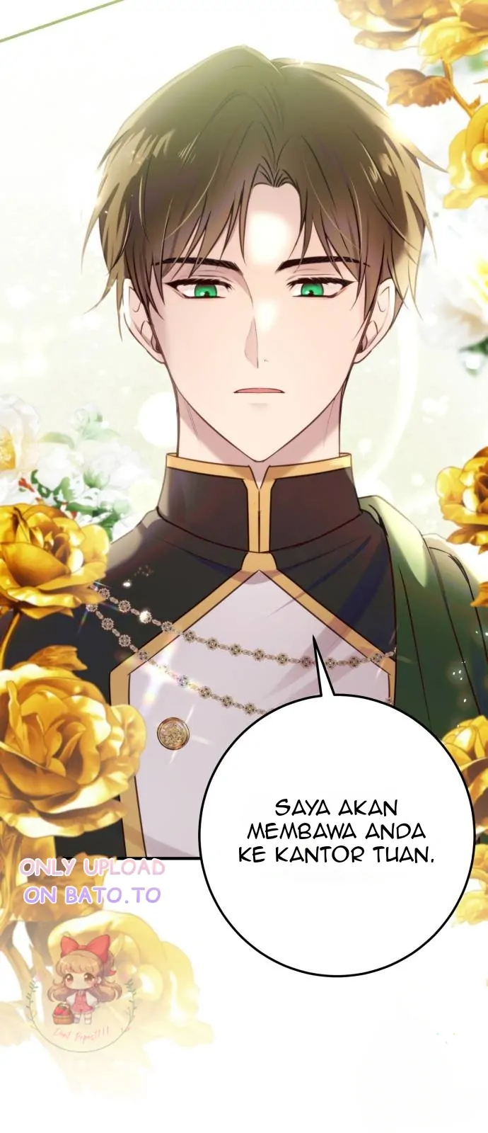 The Villainess Just Wants To Live in Peace! Chapter 18 Gambar 8