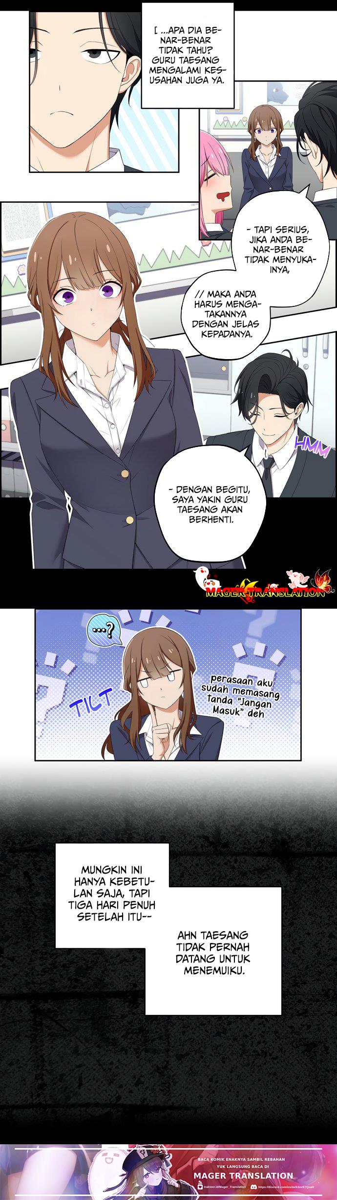 We Are Not Dating!! Chapter 10 Gambar 4