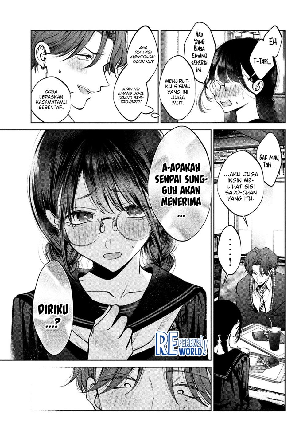 Hijiri-kun wa Kiyoku Ikitai Chapter 22 Gambar 12
