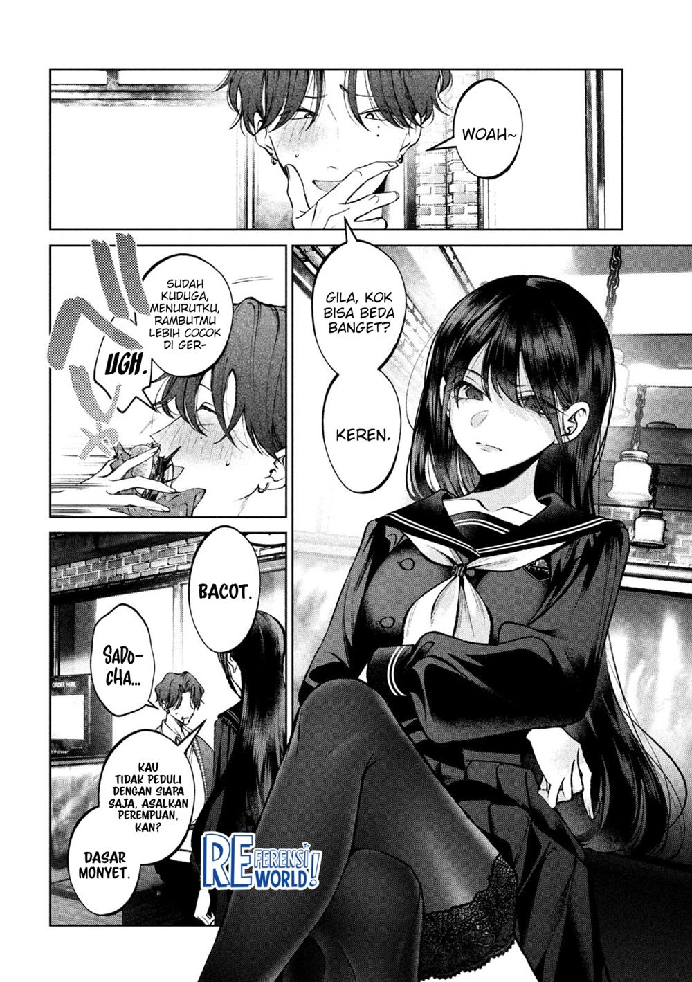Hijiri-kun wa Kiyoku Ikitai Chapter 22 Gambar 13