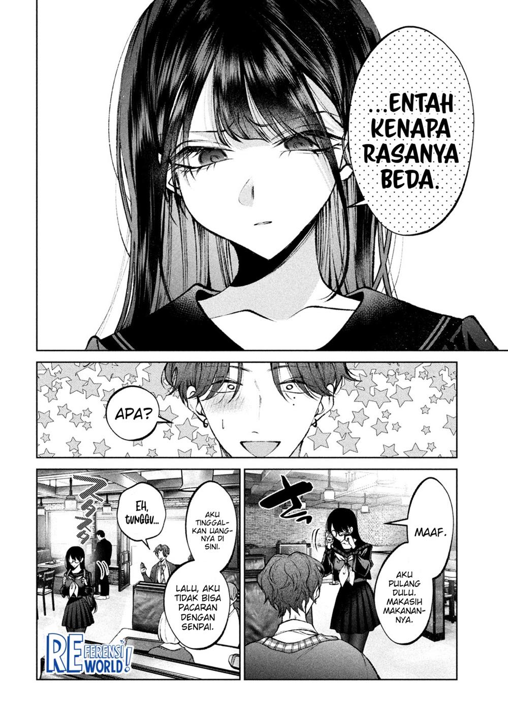 Hijiri-kun wa Kiyoku Ikitai Chapter 22 Gambar 15