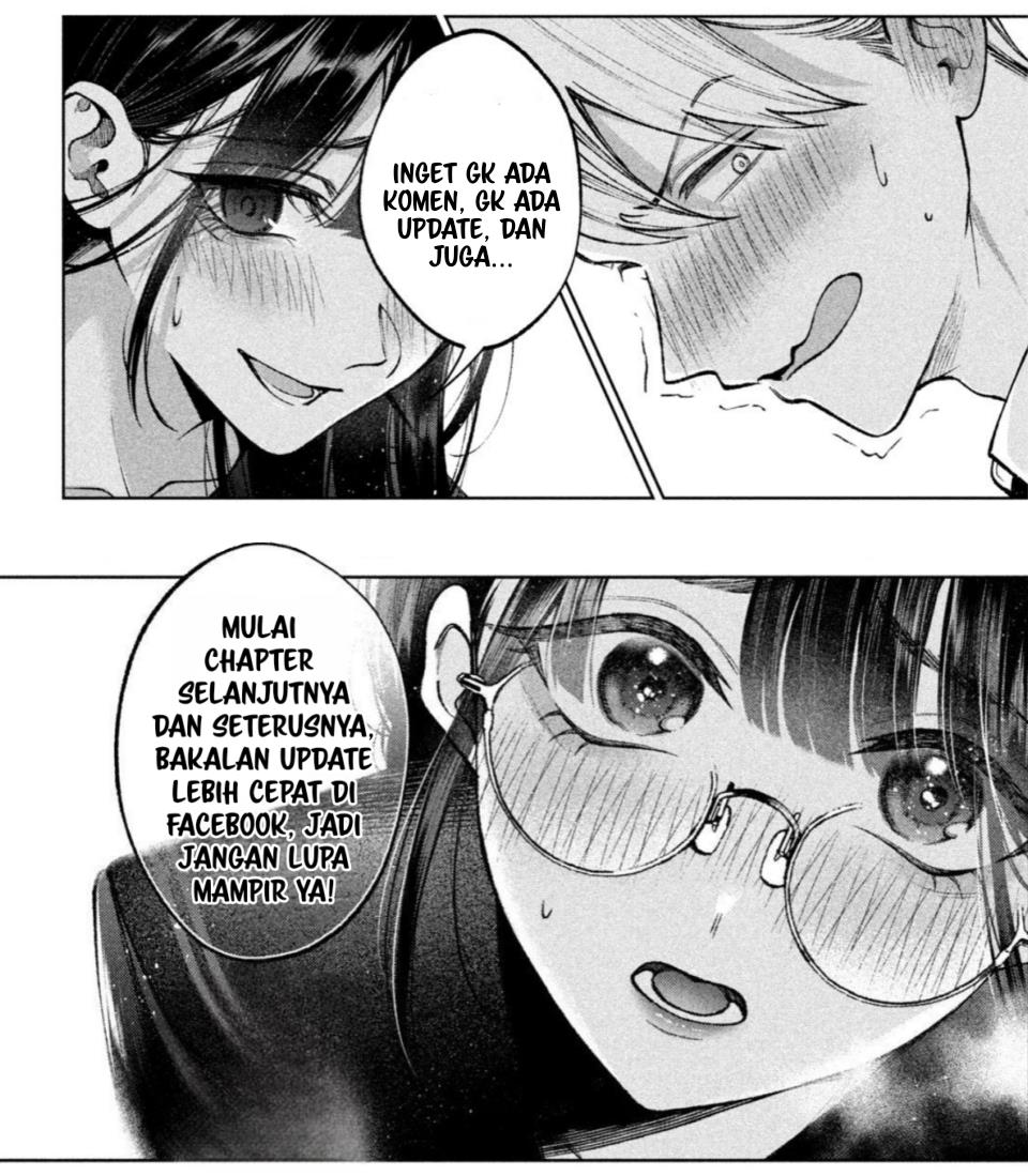 Hijiri-kun wa Kiyoku Ikitai Chapter 22 Gambar 19