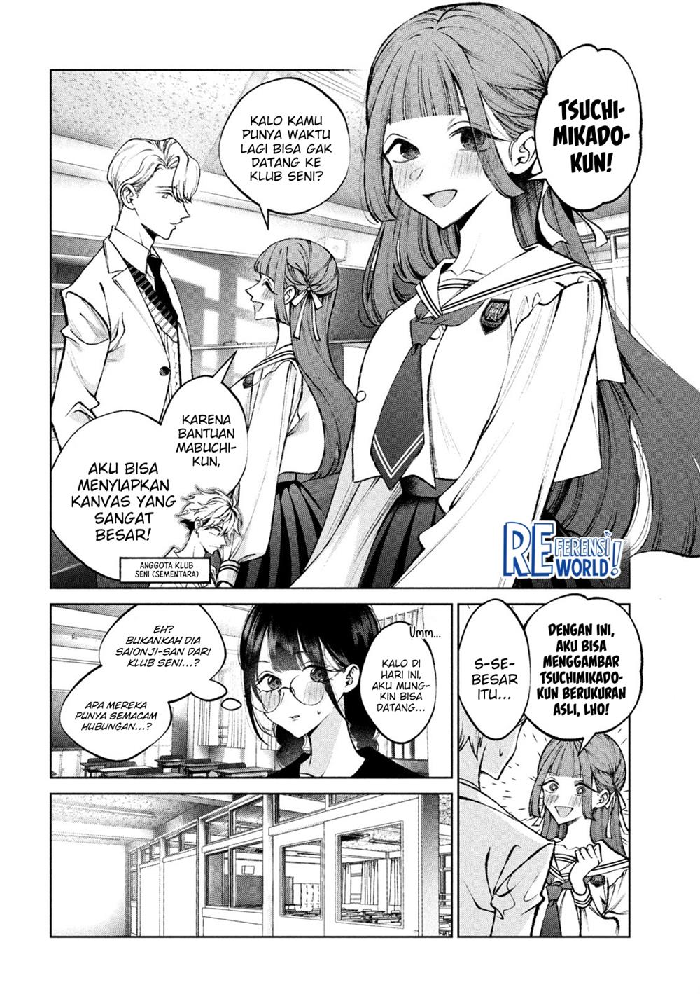 Hijiri-kun wa Kiyoku Ikitai Chapter 22 Gambar 3