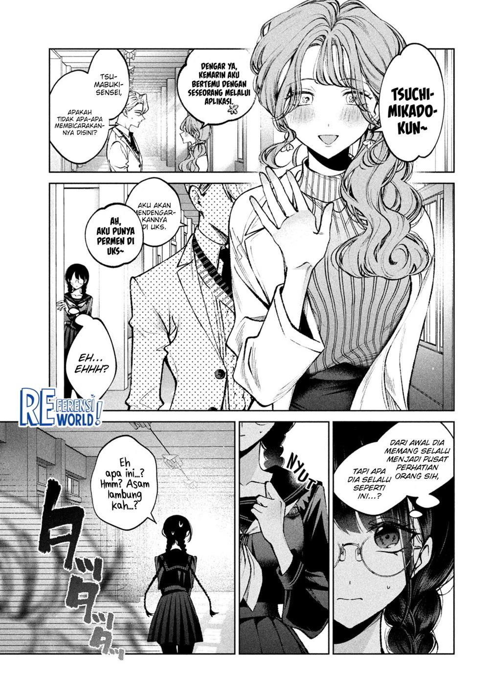 Hijiri-kun wa Kiyoku Ikitai Chapter 22 Gambar 4