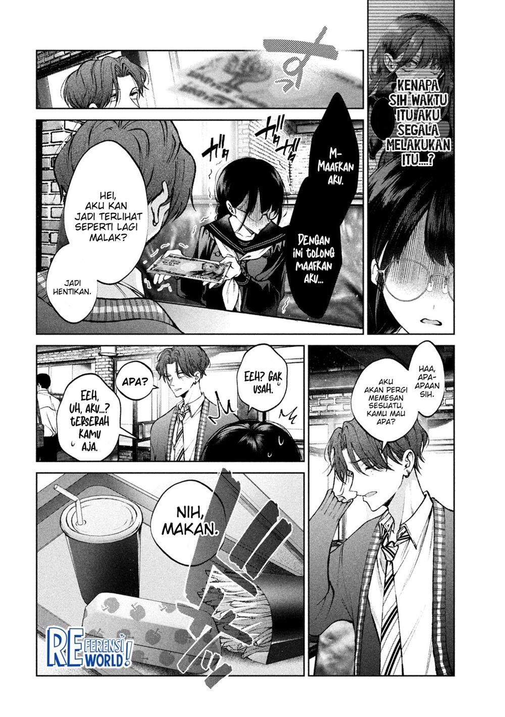 Hijiri-kun wa Kiyoku Ikitai Chapter 22 Gambar 7