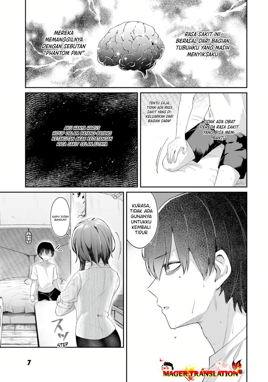 ATRI: My Dear Moments Chapter 01 Gambar 10