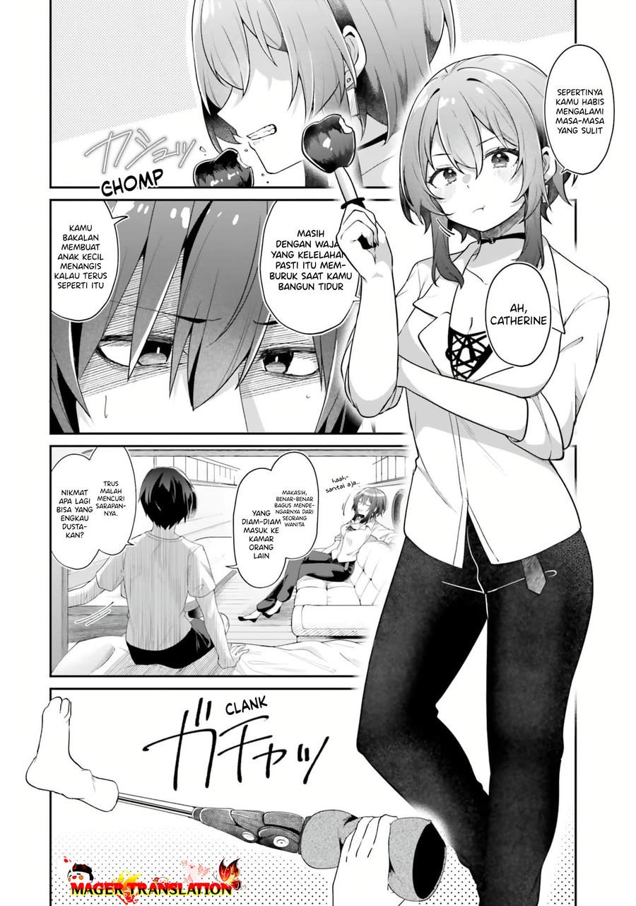 ATRI: My Dear Moments Chapter 01 Gambar 11