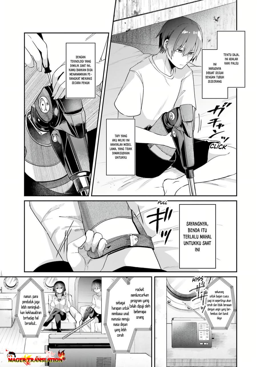 ATRI: My Dear Moments Chapter 01 Gambar 12