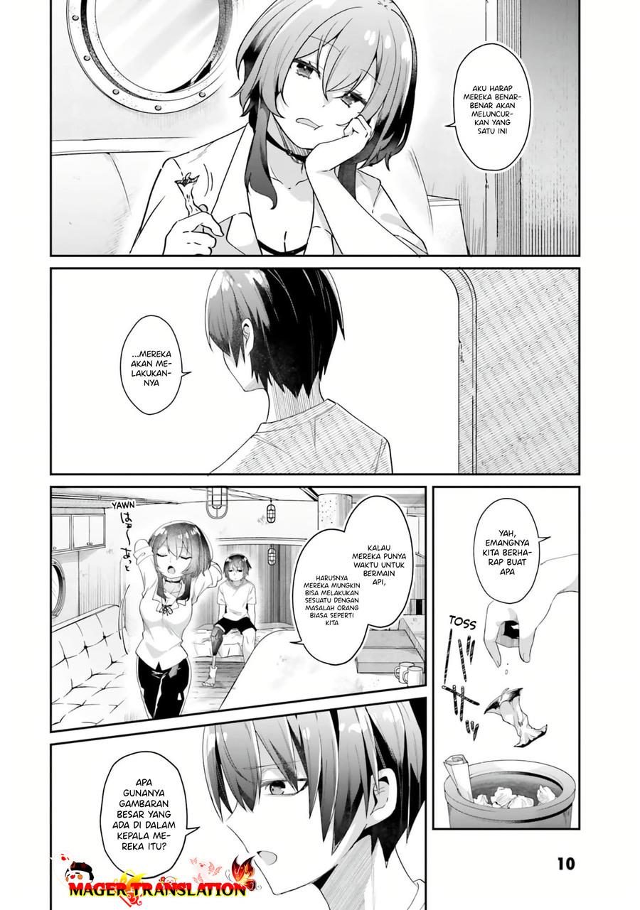 ATRI: My Dear Moments Chapter 01 Gambar 13