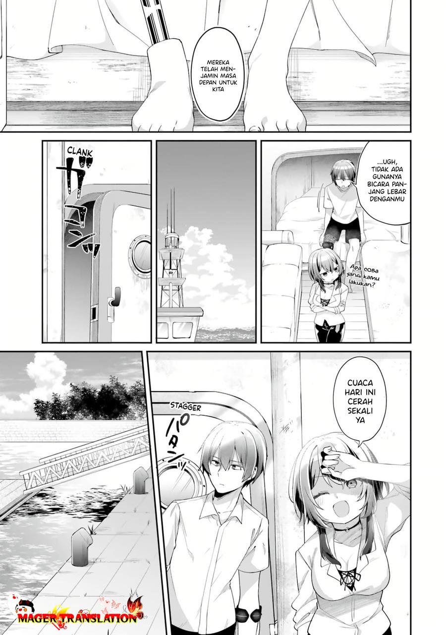 ATRI: My Dear Moments Chapter 01 Gambar 14