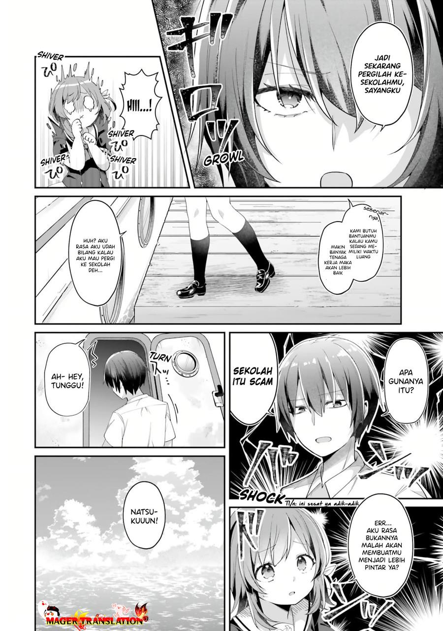 ATRI: My Dear Moments Chapter 01 Gambar 17