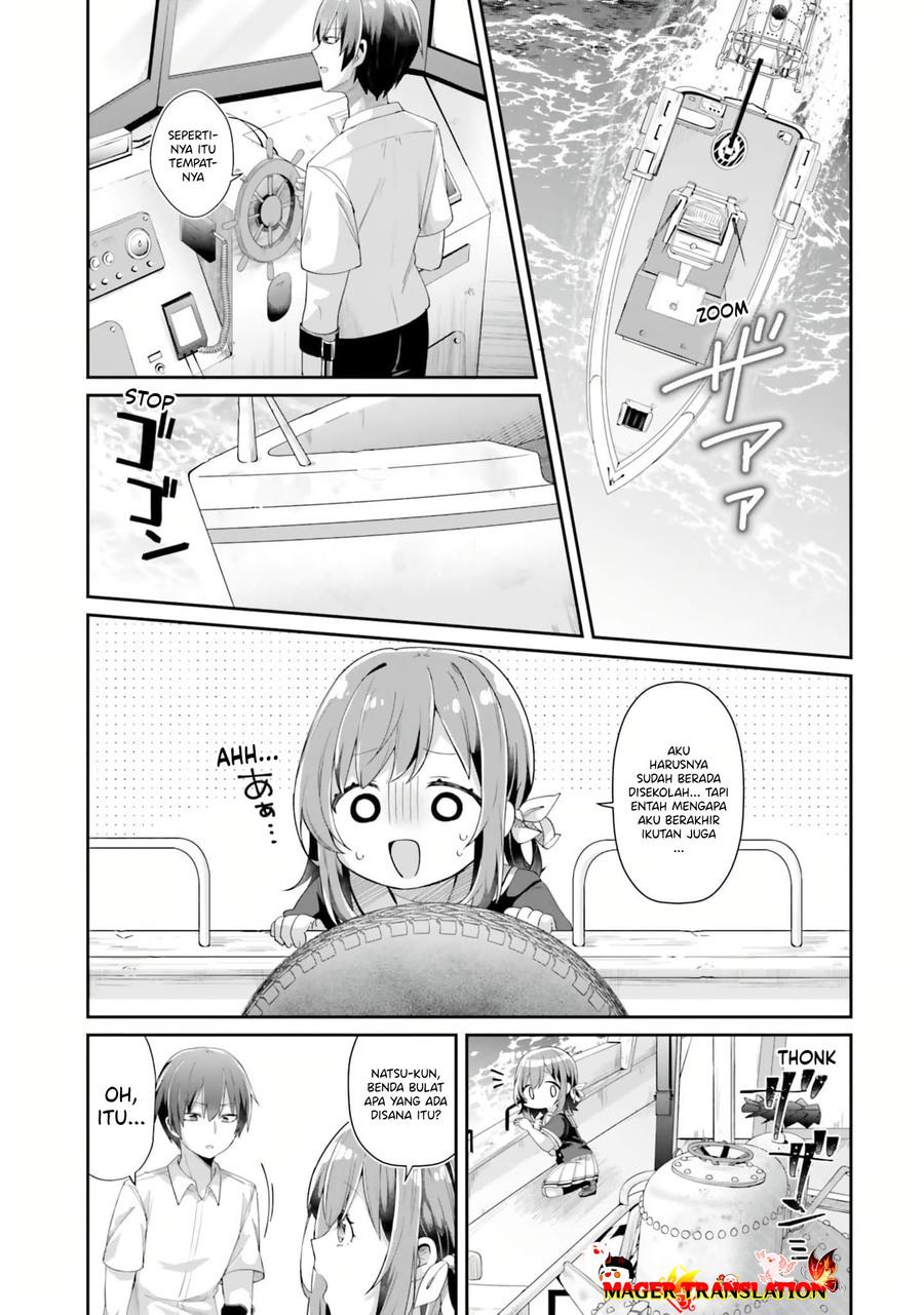 ATRI: My Dear Moments Chapter 01 Gambar 18