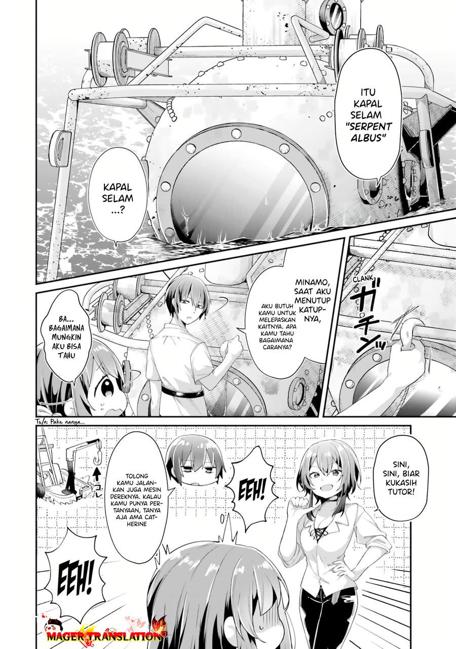 ATRI: My Dear Moments Chapter 01 Gambar 19
