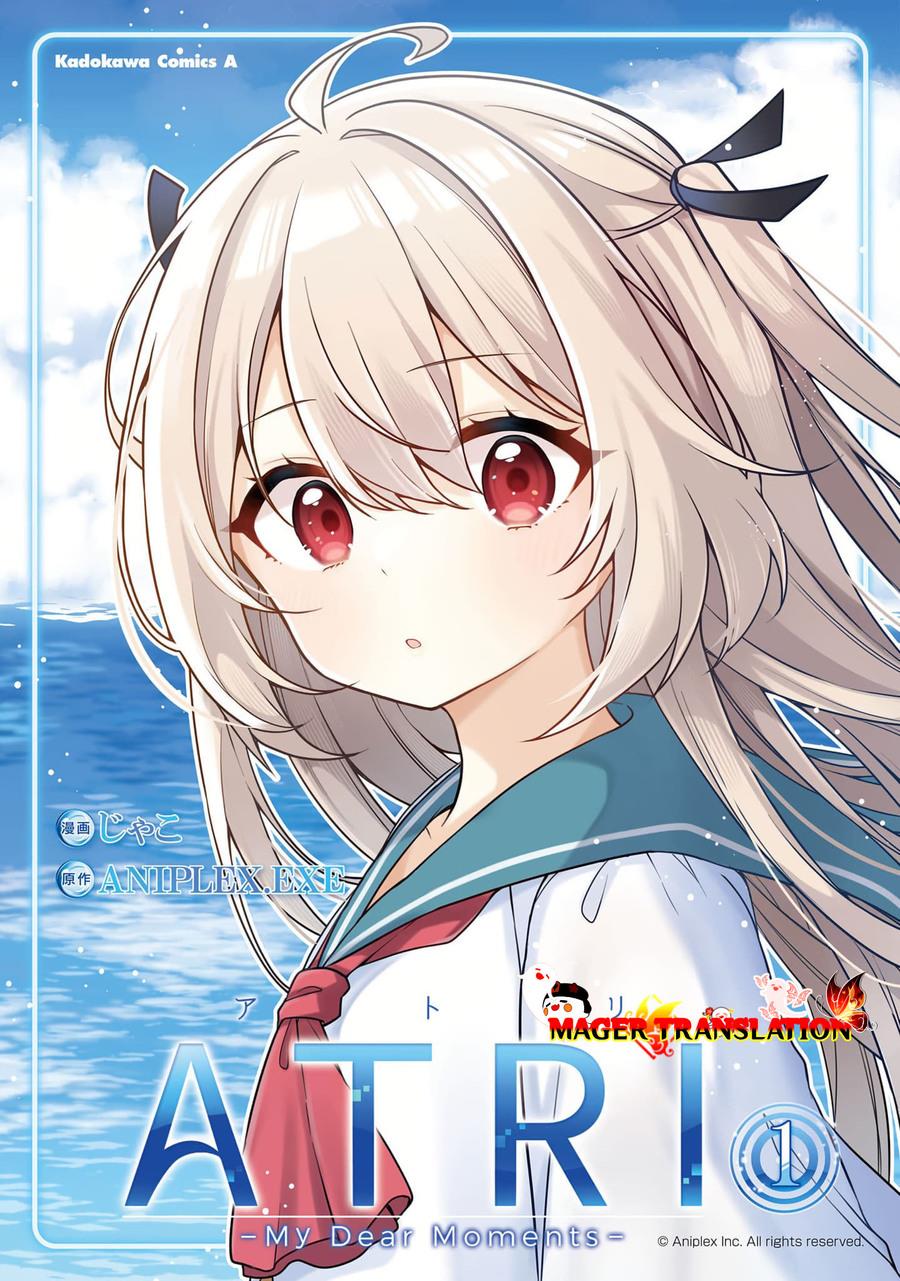 Baca ATRI: My Dear Moments Chapter 01 Gambar 2