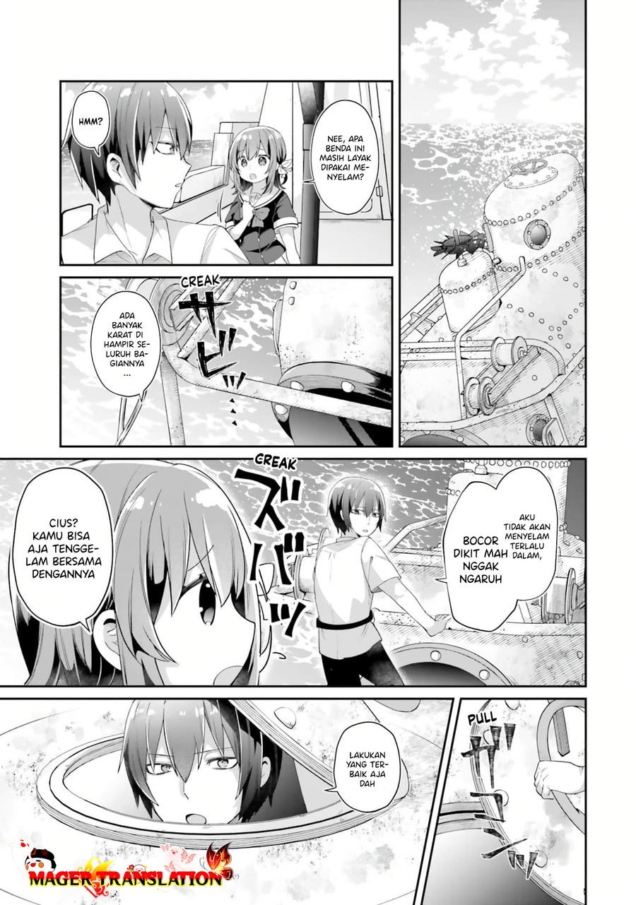 ATRI: My Dear Moments Chapter 01 Gambar 20