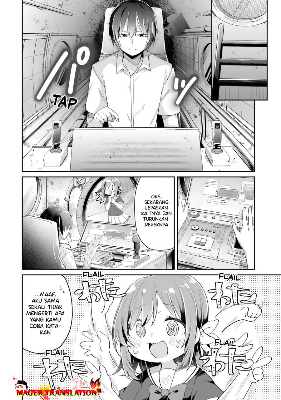 ATRI: My Dear Moments Chapter 01 Gambar 21