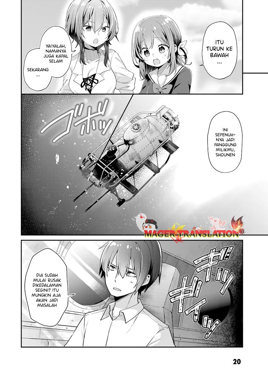 ATRI: My Dear Moments Chapter 01 Gambar 23