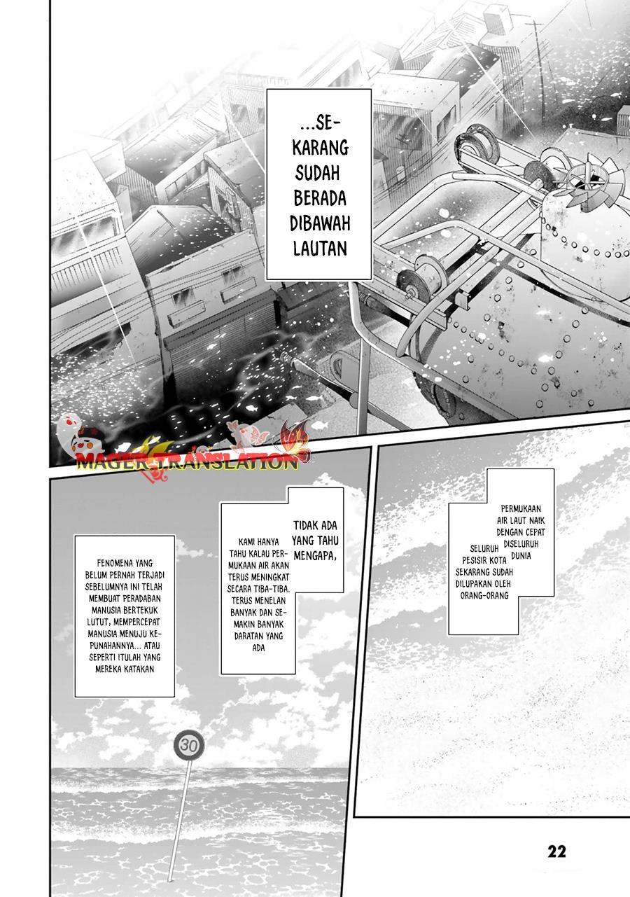 ATRI: My Dear Moments Chapter 01 Gambar 25