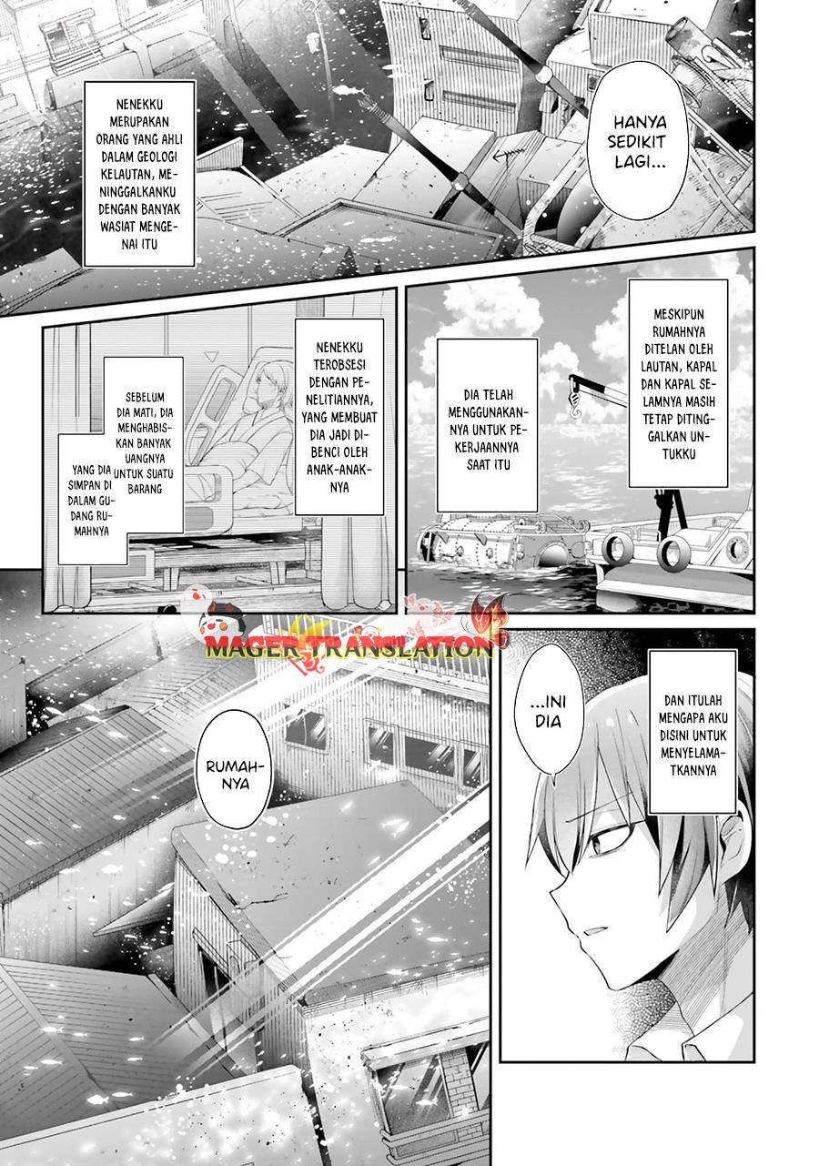 ATRI: My Dear Moments Chapter 01 Gambar 28