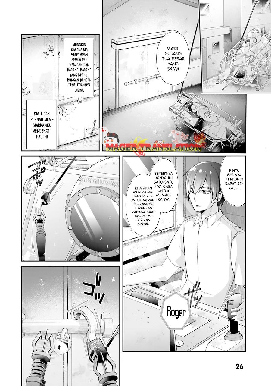 ATRI: My Dear Moments Chapter 01 Gambar 29
