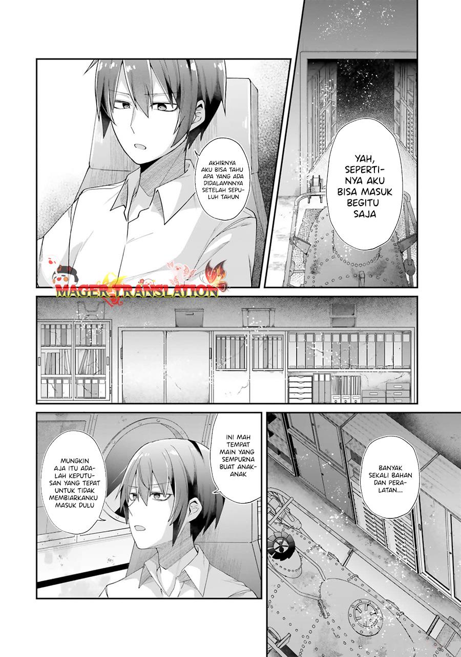 ATRI: My Dear Moments Chapter 01 Gambar 31