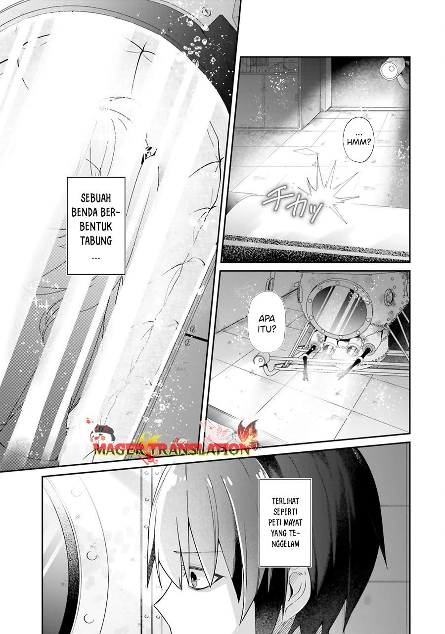 ATRI: My Dear Moments Chapter 01 Gambar 32
