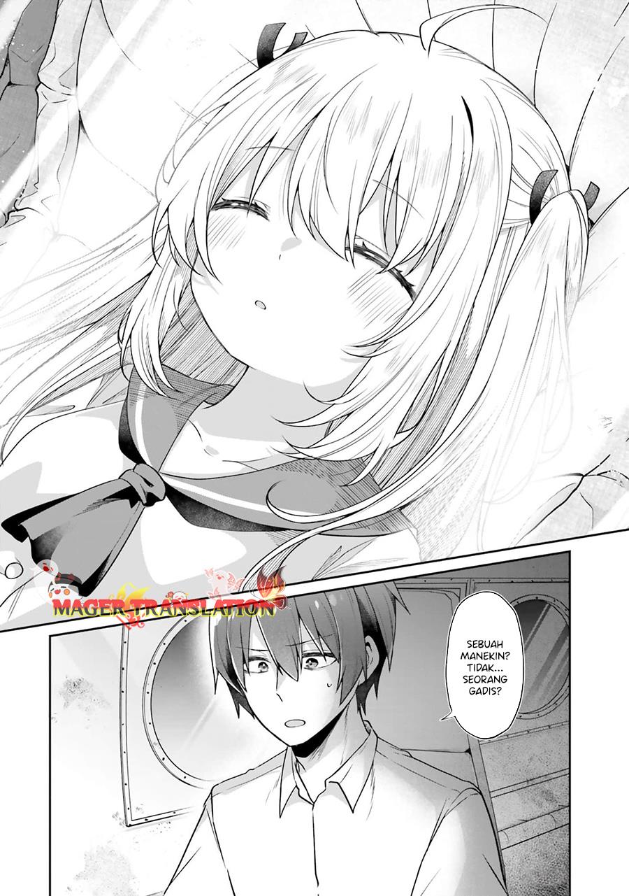 ATRI: My Dear Moments Chapter 01 Gambar 33
