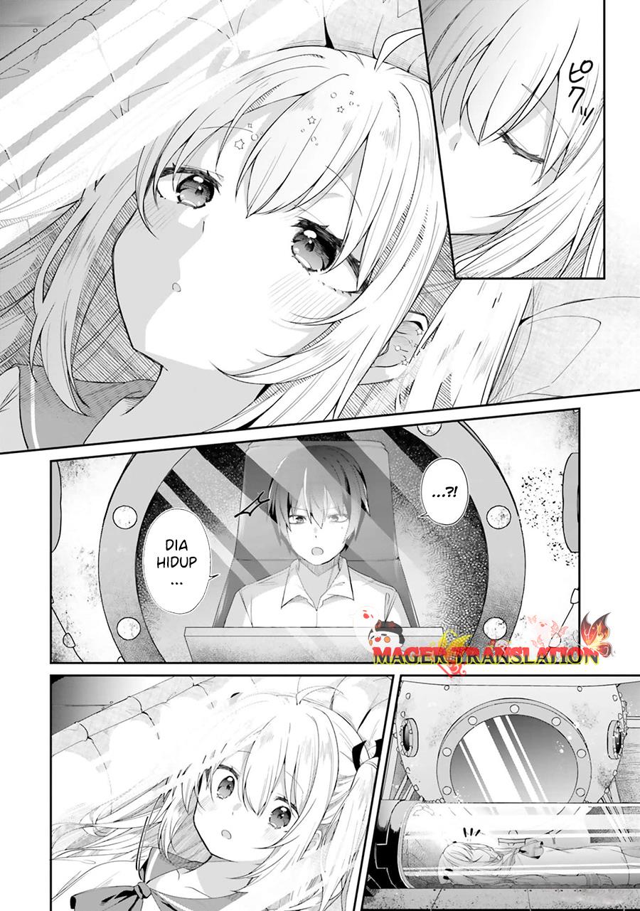 ATRI: My Dear Moments Chapter 01 Gambar 35