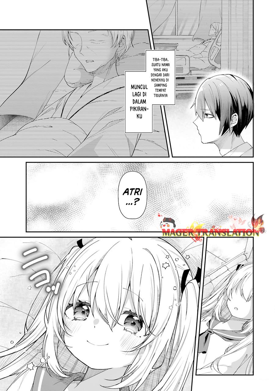 ATRI: My Dear Moments Chapter 01 Gambar 36