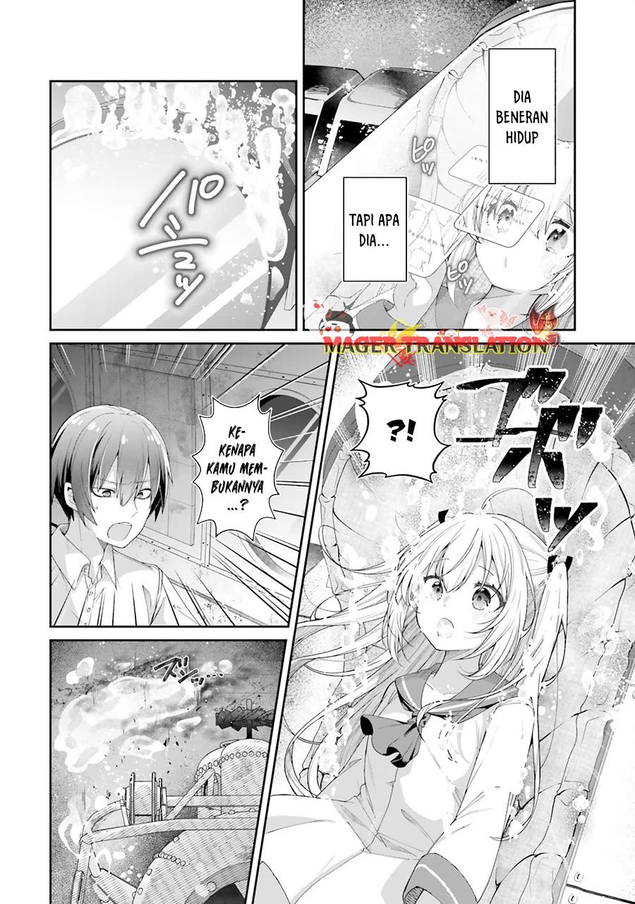 ATRI: My Dear Moments Chapter 01 Gambar 37
