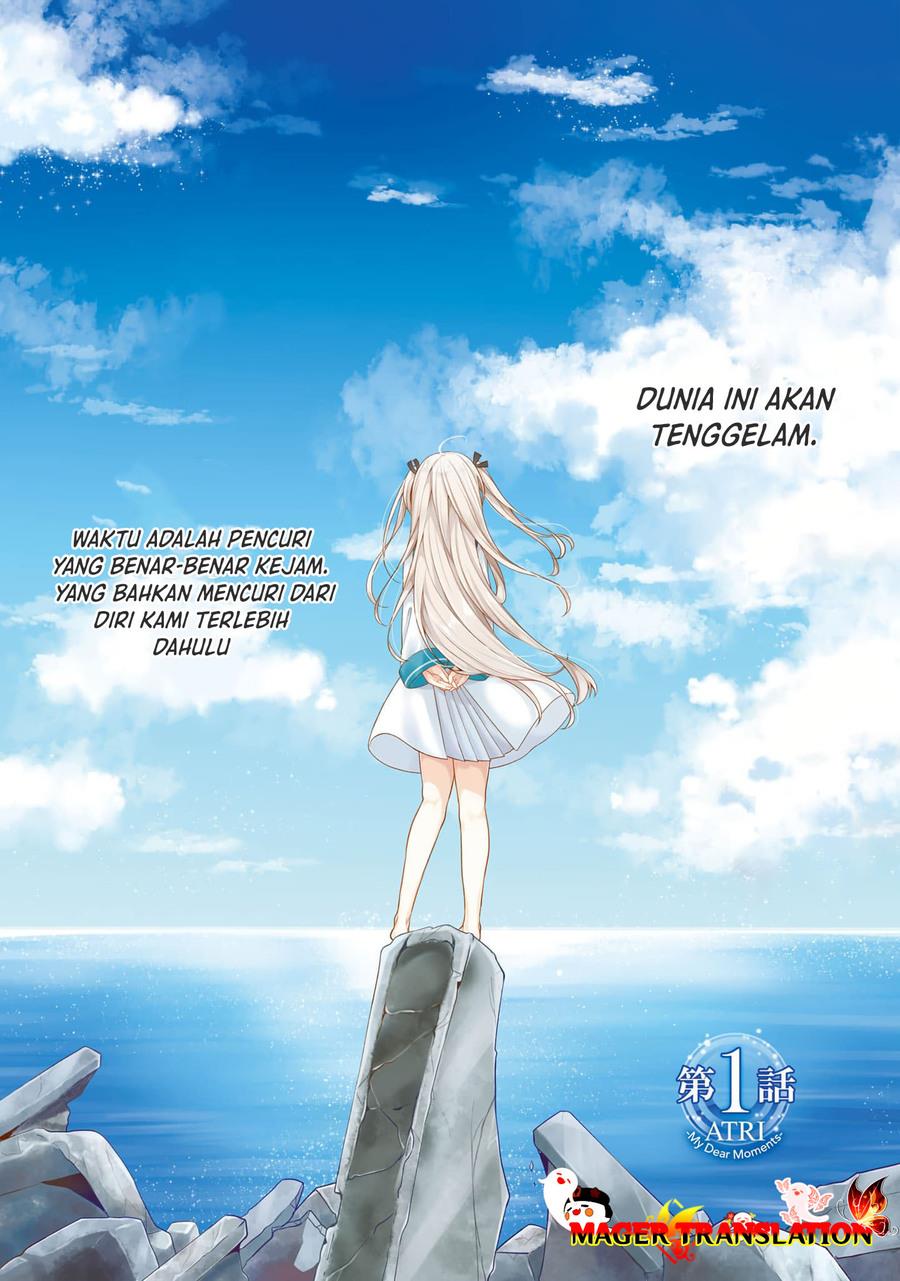 ATRI: My Dear Moments Chapter 01 Gambar 4