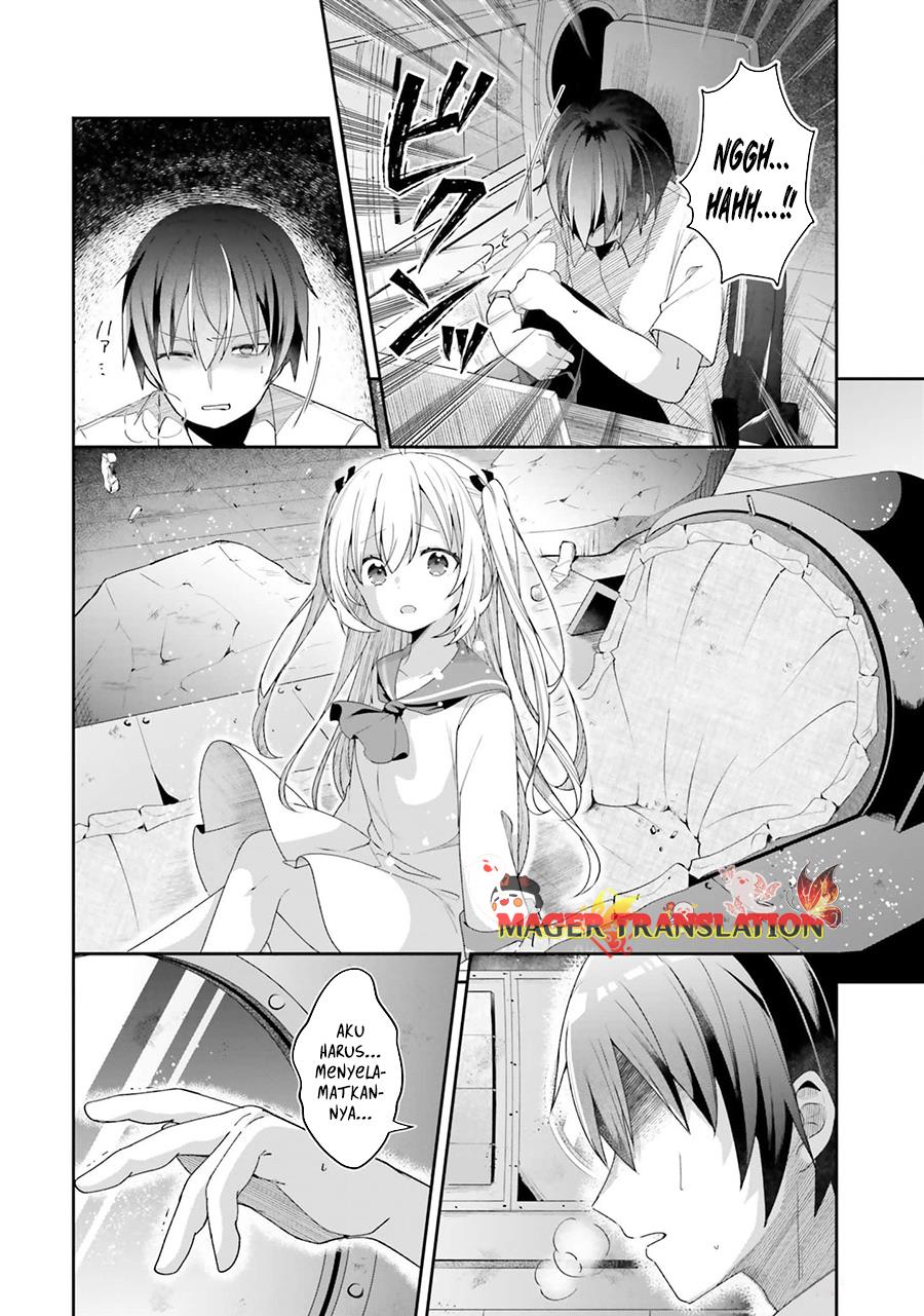 ATRI: My Dear Moments Chapter 01 Gambar 41