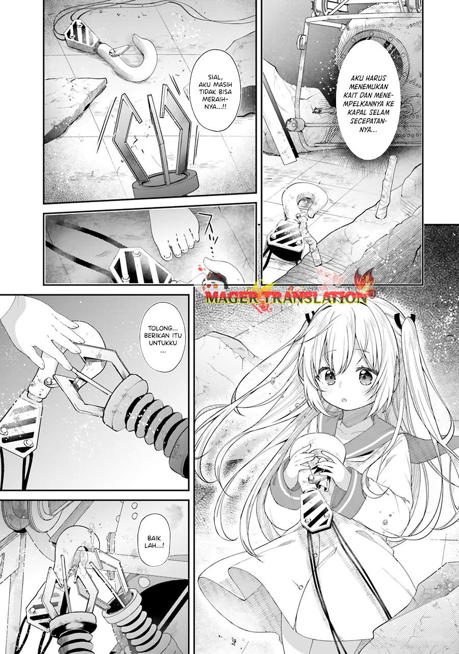 ATRI: My Dear Moments Chapter 01 Gambar 42