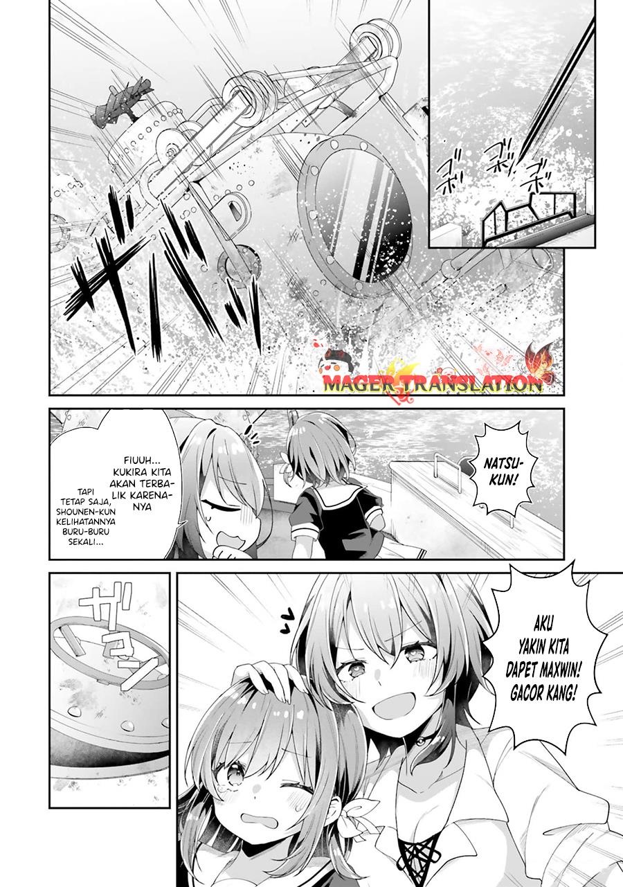 ATRI: My Dear Moments Chapter 01 Gambar 45