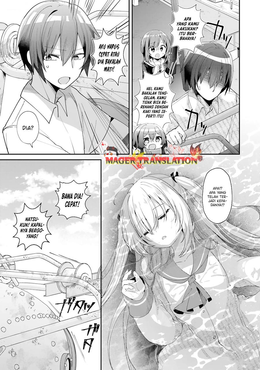 ATRI: My Dear Moments Chapter 01 Gambar 46