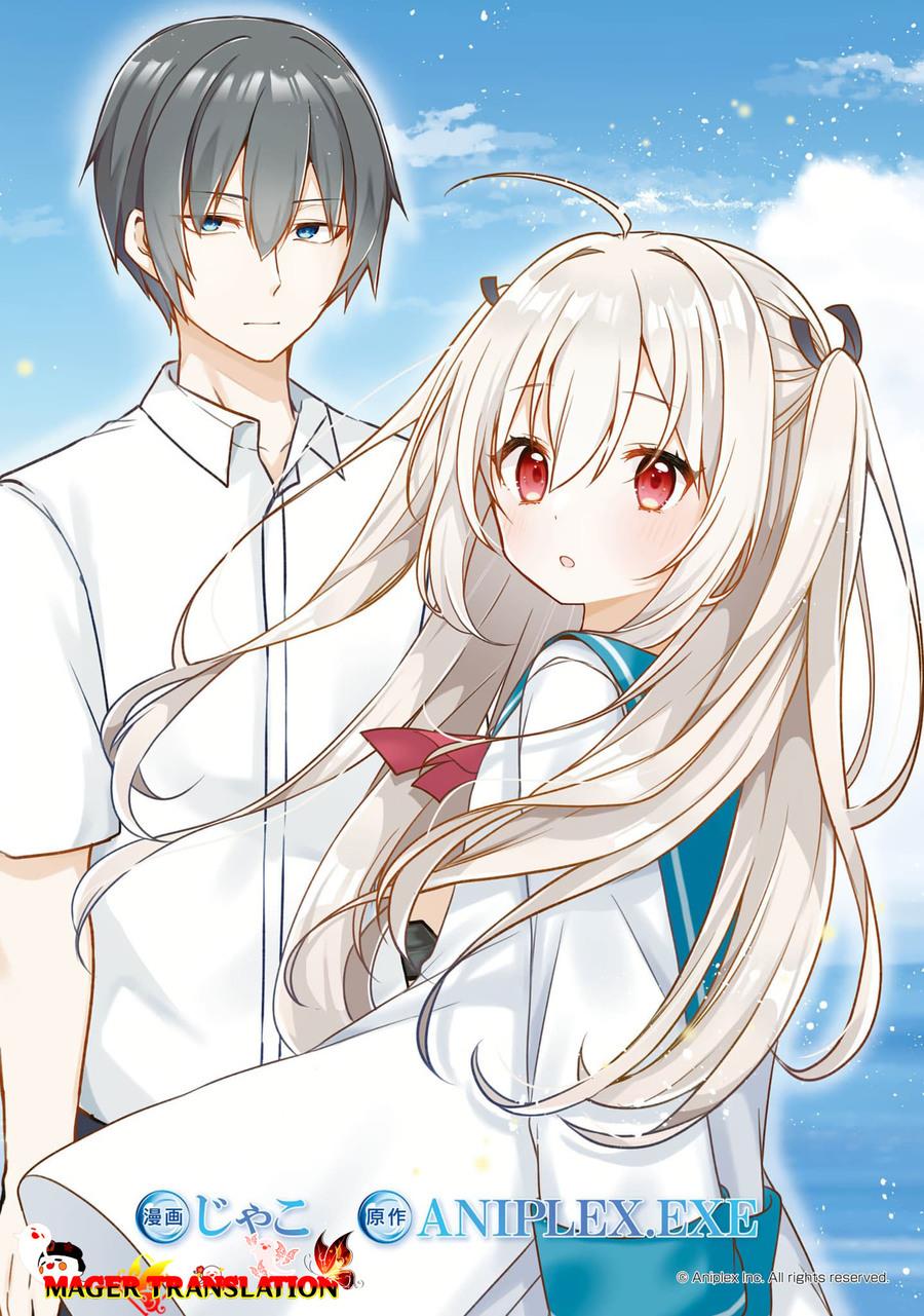 ATRI: My Dear Moments Chapter 01 Gambar 5