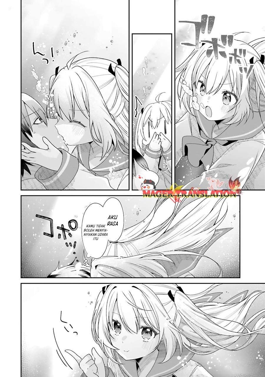 ATRI: My Dear Moments Chapter 01 Gambar 52