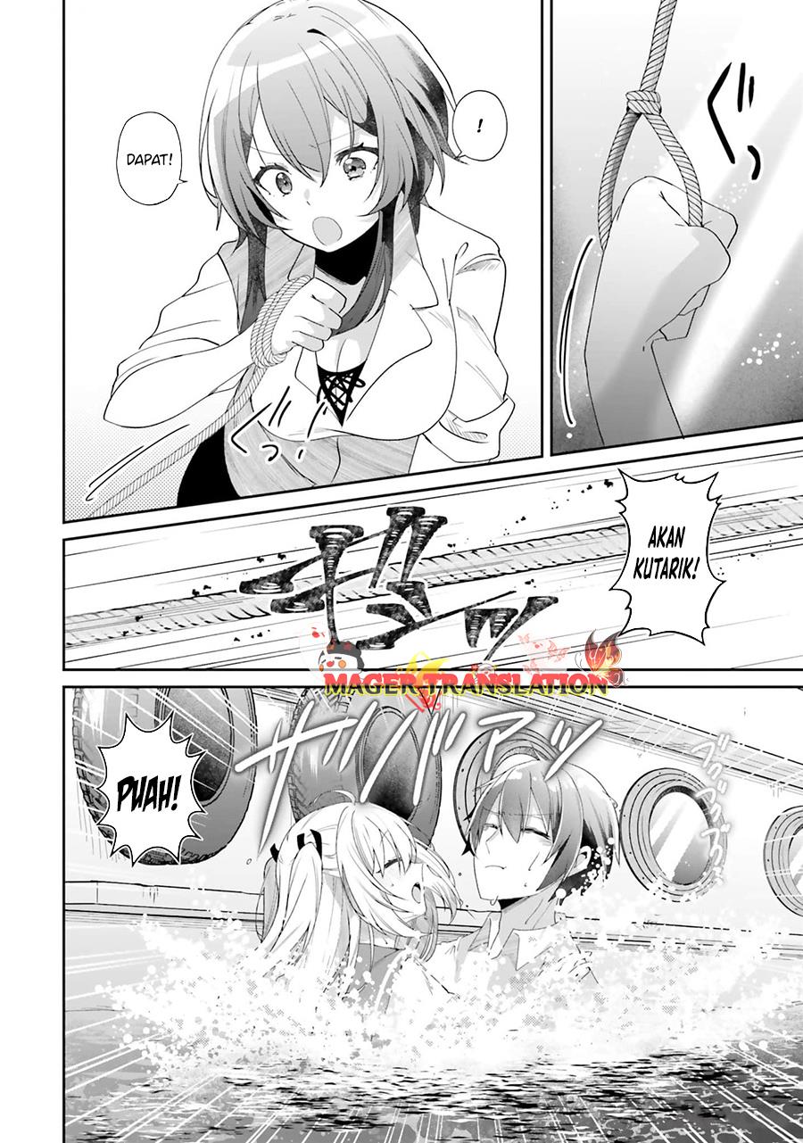 ATRI: My Dear Moments Chapter 01 Gambar 54
