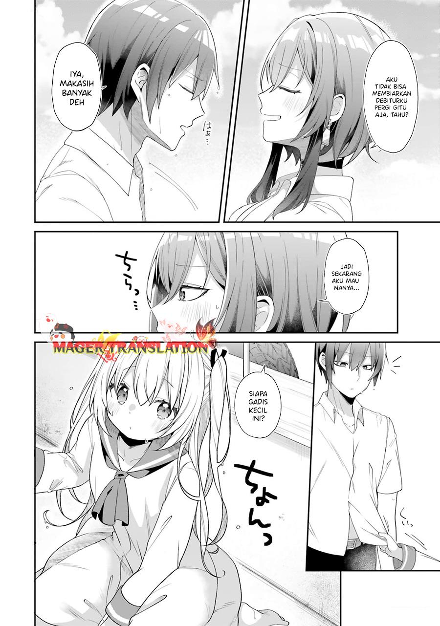 ATRI: My Dear Moments Chapter 01 Gambar 56