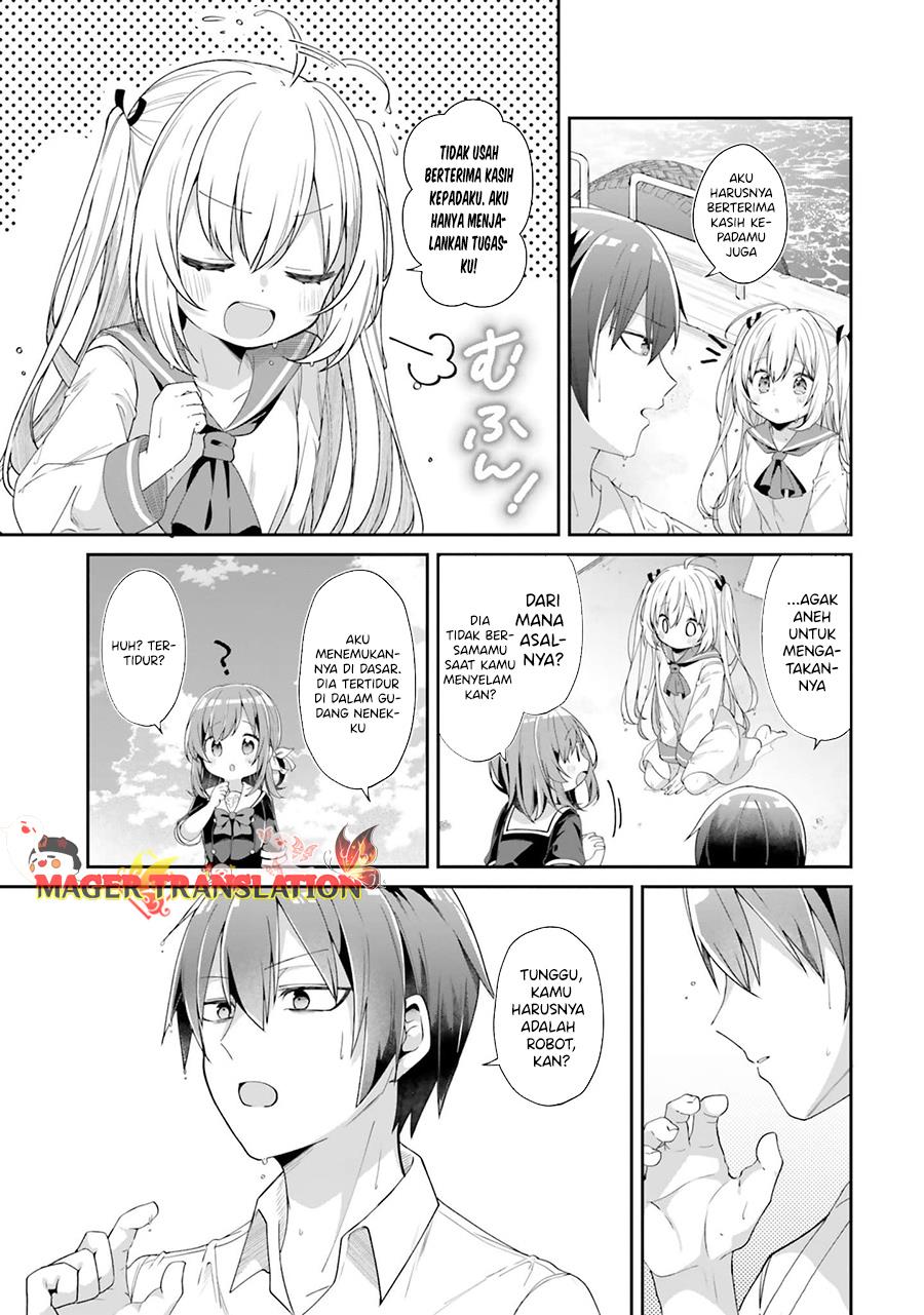 ATRI: My Dear Moments Chapter 01 Gambar 57